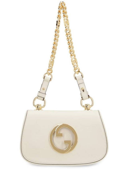 shoulder bag 724645UXX0G 9022 WHITE - GUCCI - BALAAN 2