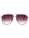 MJ7025 GOLD PINK Sunglasses Unisex Sunglasses Sunglasses - MAJE - BALAAN 2