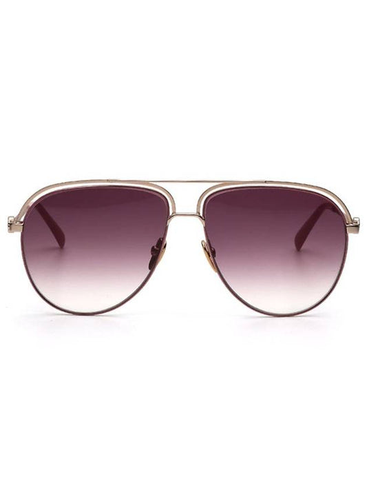 MJ7025 GOLD PINK Sunglasses Unisex Sunglasses Sunglasses - MAJE - BALAAN 2