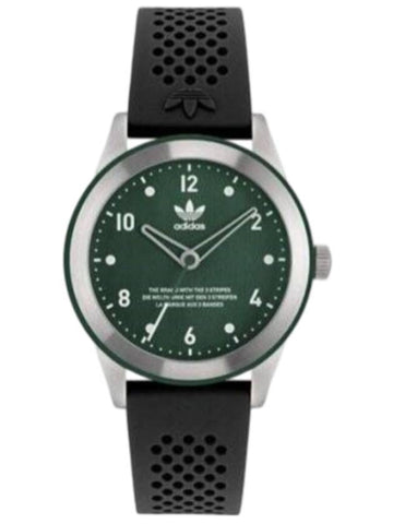 Code Three Watch Black Green - ADIDAS - BALAAN 1