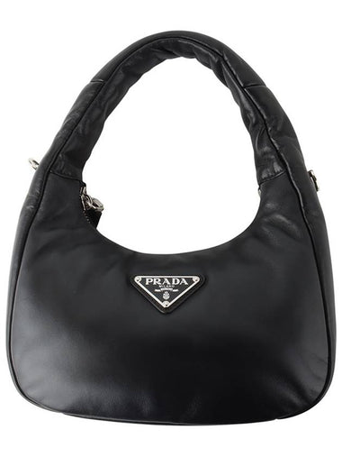 1BA384 Soft padded mini shoulder bag33897Y - PRADA - BALAAN 1