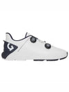 Perforated G Drive Spikeless White - G/FORE - BALAAN 2