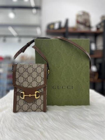 Women s Horsebit 1955 Mini Bag 625615 Condition A - GUCCI - BALAAN 1