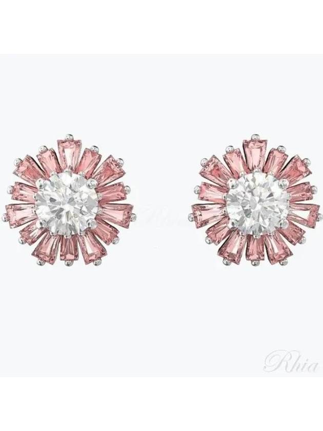 SUNSHINE STUD EARRINGS CZLB RHS ANNI 5642962 - SWAROVSKI - BALAAN 1