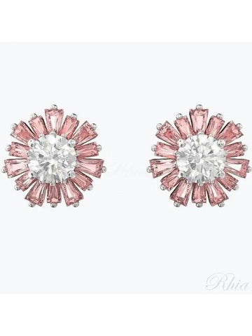 SUNSHINE STUD EARRINGS CZLB RHS ANNI 5642962 - SWAROVSKI - BALAAN 1