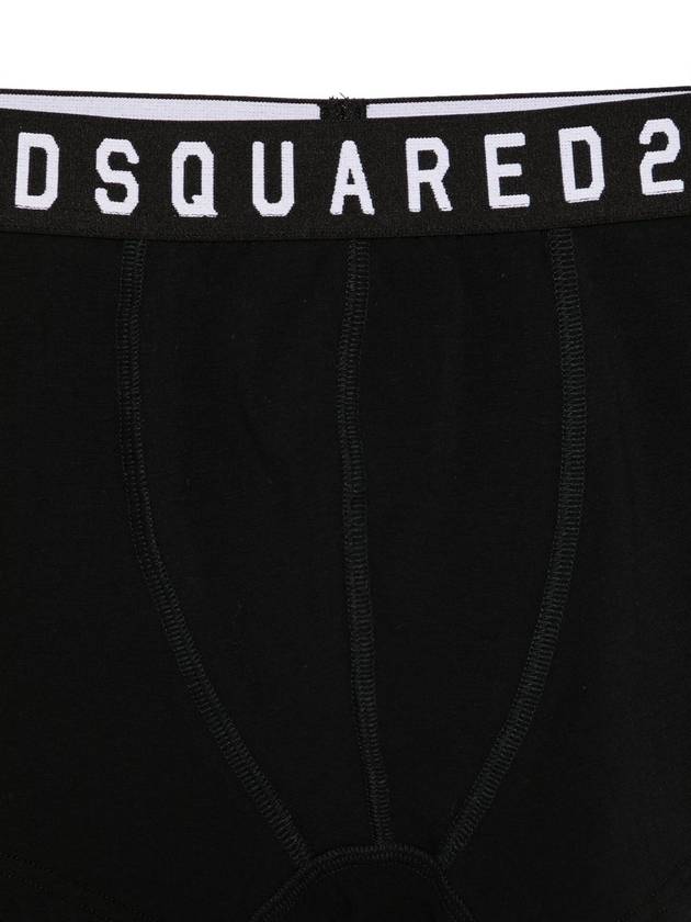 logo-waistband boxers - DSQUARED2 - BALAAN 3