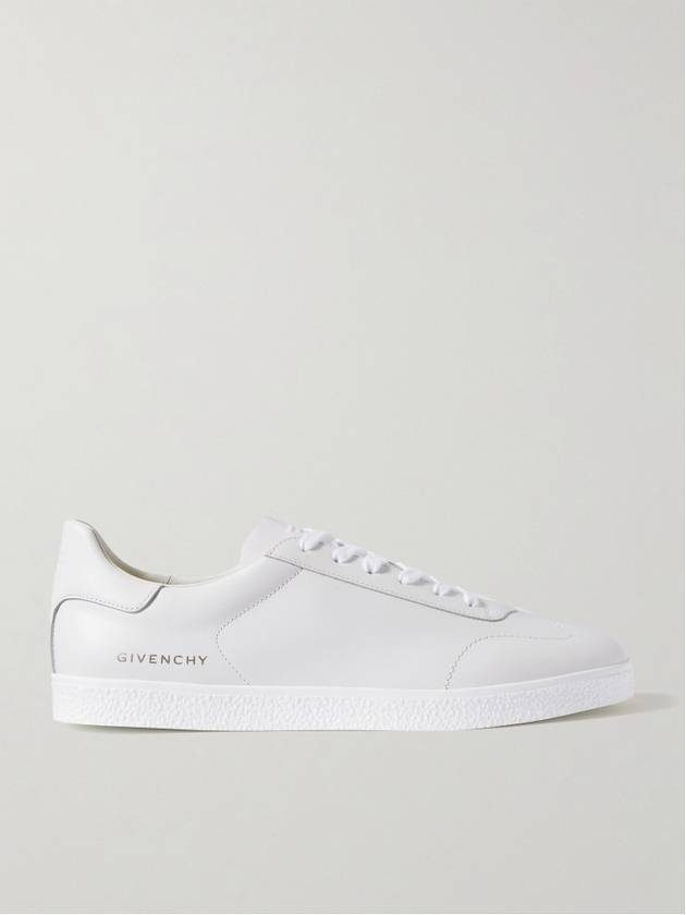 Sneakers BH009UH1NT100 WHITE - GIVENCHY - BALAAN 4