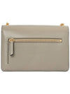 Darley Small Classic Chain Shoulder Bag Grey - MULBERRY - BALAAN 5