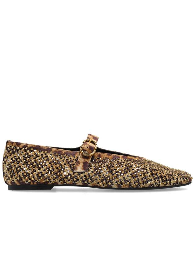 Kurt Geiger Ballet Flats Mayfair, Women's, Brown - KURT GEIGER - BALAAN 1