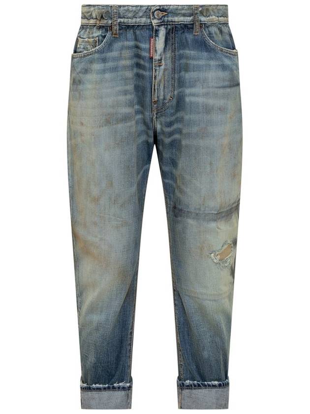 DSQUARED2 Big Brother Jeans - DSQUARED2 - BALAAN 1