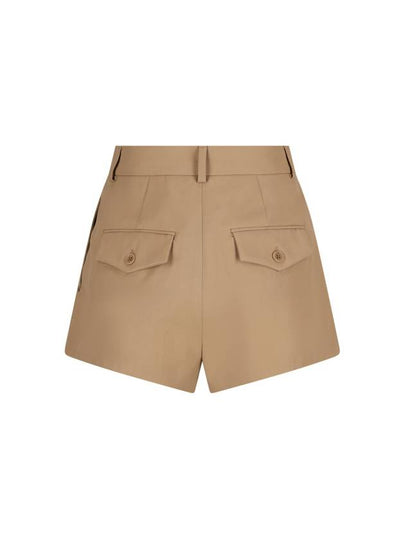 BERMUDA SHORTS IN VISCOSE BLEND - MAX MARA SPORTMAX - BALAAN 2