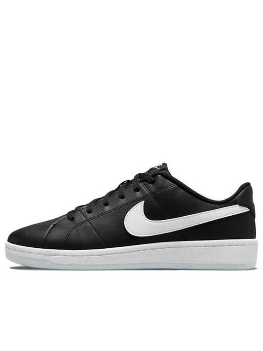 Court Royale 2 Next Nature Low Top Sneakers Black - NIKE - BALAAN 2