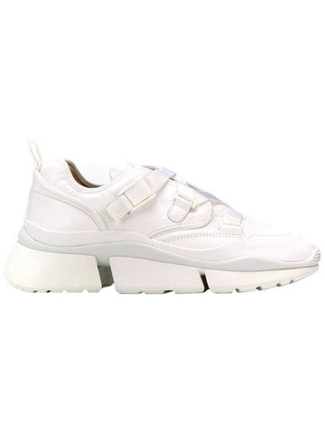Sony Low-Top Sneakers White - CHLOE - BALAAN.