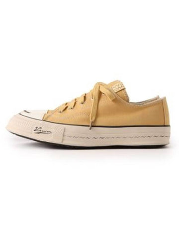 Busy Beam 0124201001001 MUSTARD Skagway Sneakers - VISVIM - BALAAN 1