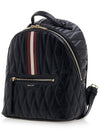 Men s Daffi Quilted Backpack QT F170 - BALLY - BALAAN 2