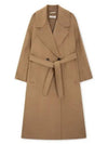 Women s Manuela Camel Coat 29016123600 003 - MAX MARA - BALAAN 2