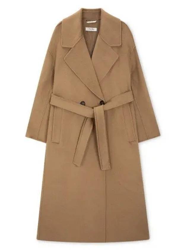 Women s Manuela Camel Coat 29016123600 003 - MAX MARA - BALAAN 2