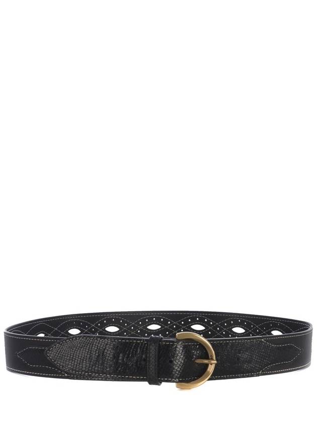 Pinko Belt  "Jagger" - PINKO - BALAAN 2