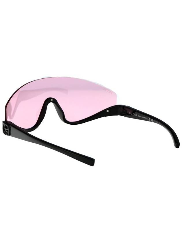 Sunglasses GG1650S 002 Pink - GUCCI - BALAAN 5