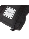 Logo Cordura Backpack Black - WOOYOUNGMI - BALAAN 10