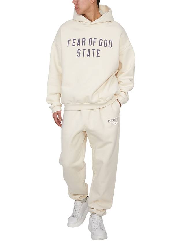 Fleece Essential Track Pants Shell - FEAR OF GOD - BALAAN 5