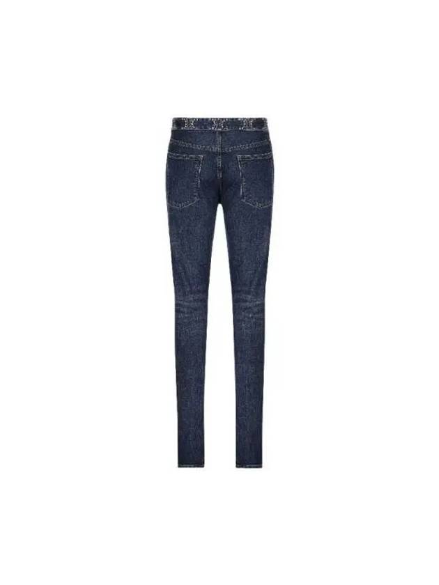 Neo Skinny Jeans Blue - CELINE - BALAAN 3