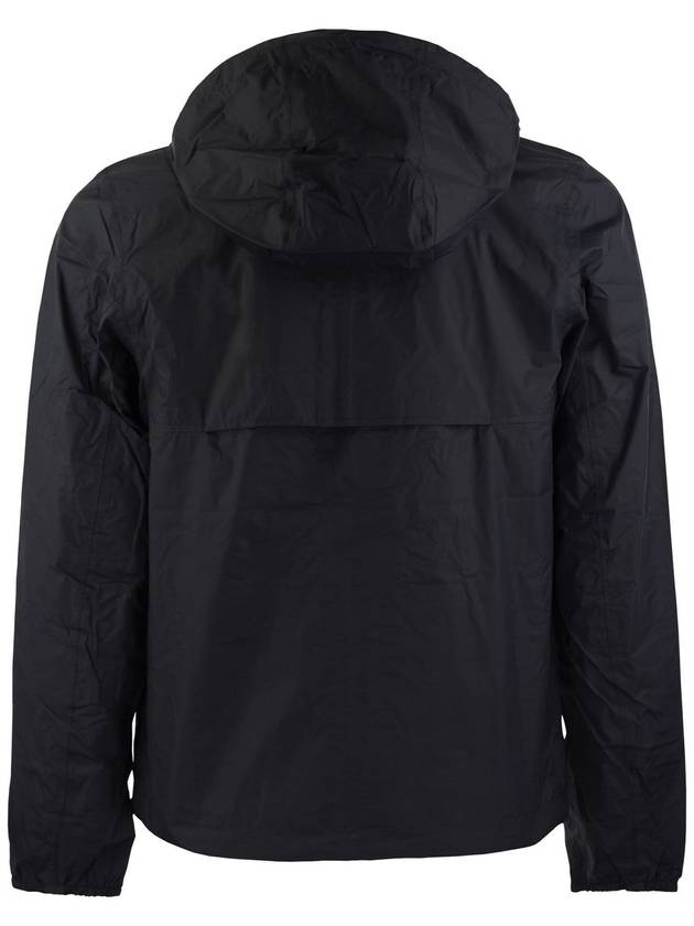 JAKE PLUS - Reversible Hooded Jacket - K-WAY - BALAAN 2