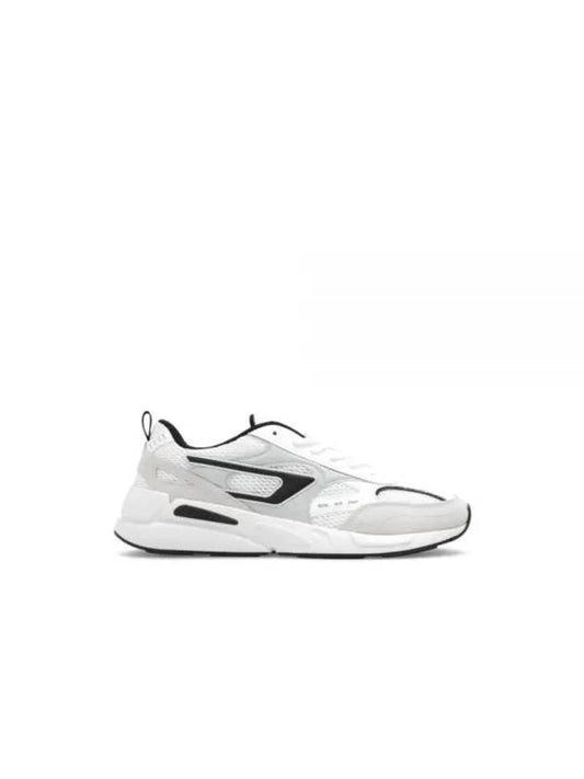 S Serendipity Sports Low Top Sneakers White - DIESEL - BALAAN 1