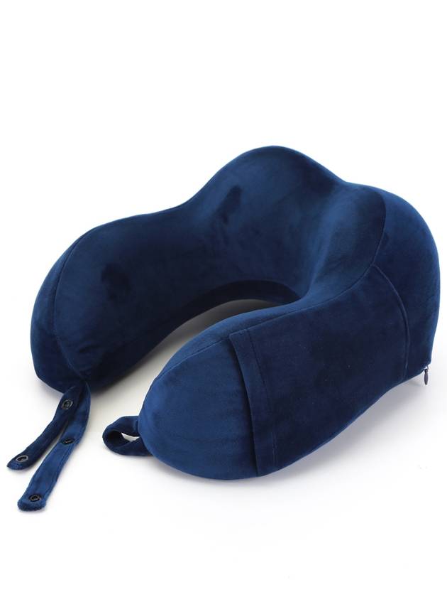 Kirby memory foam neck pillow navy - RAVRAC - BALAAN 1