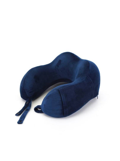 Kirby memory foam neck pillow navy - RAVRAC - BALAAN 2