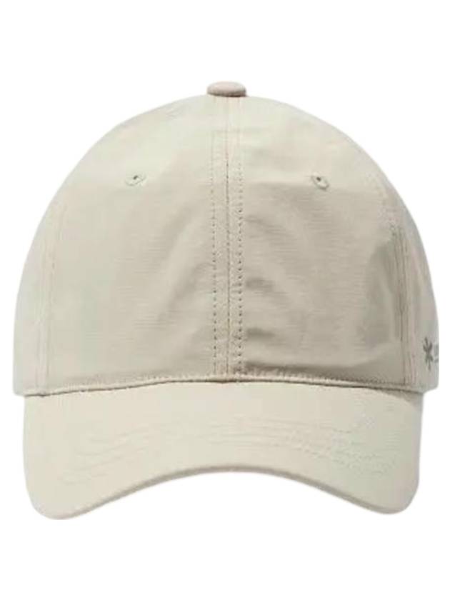 Camp Ball Cap Beige - SNOW PEAK - BALAAN 1