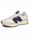 327 Low Top Sneakers Beige Gum - NEW BALANCE - BALAAN 9