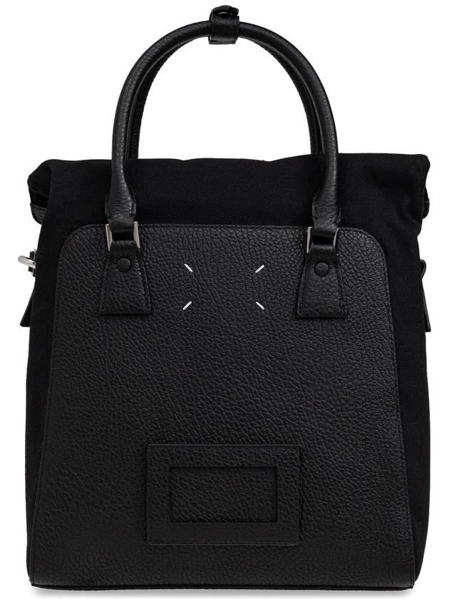 Maison Margiela Bag ‘5AC’, Women's, Black - MAISON MARGIELA - BALAAN 3