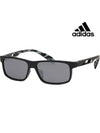 Sports Sunglasses SP0023 F 02C Asian Fit Half Mirror - ADIDAS - BALAAN 1