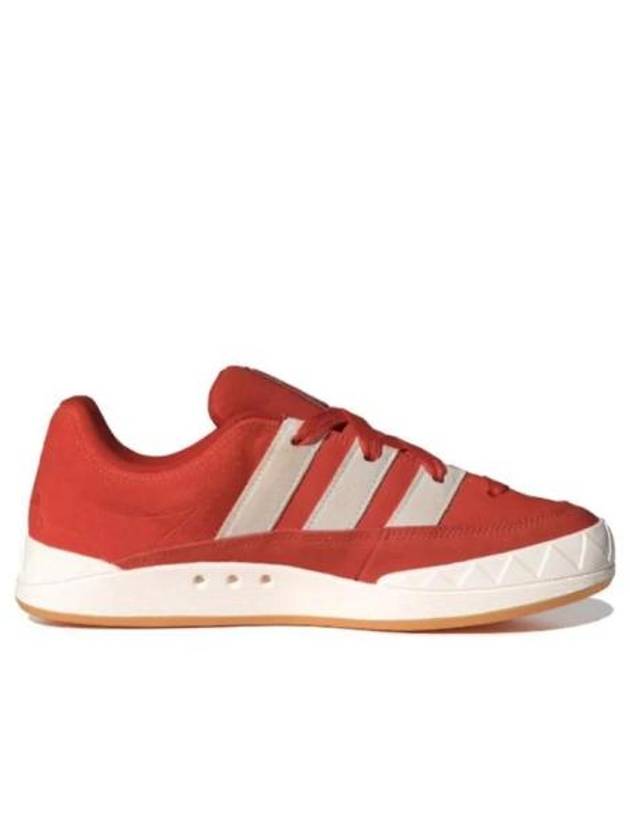 Adimatic Low Top Sneakers Red - ADIDAS - BALAAN 3