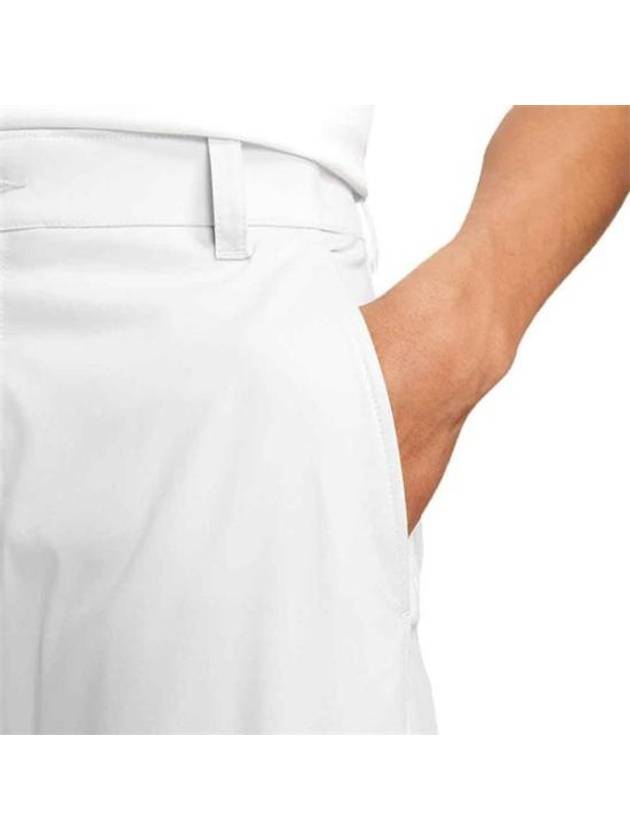 Dri-FIT UV Golf Slim Fit Chino Pants White - NIKE - BALAAN 4