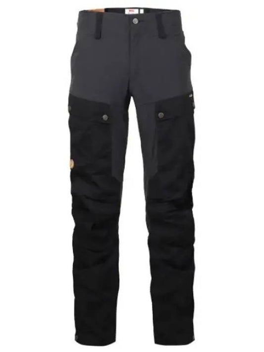 Men s Keb Trousers Regular Mountaineering Clothes Pants - FJALL RAVEN - BALAAN 1