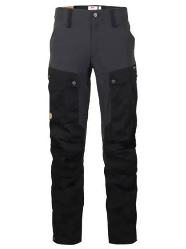 Keb Trousers Regular Mountaineering Clothes Pants - FJALL RAVEN - BALAAN 1