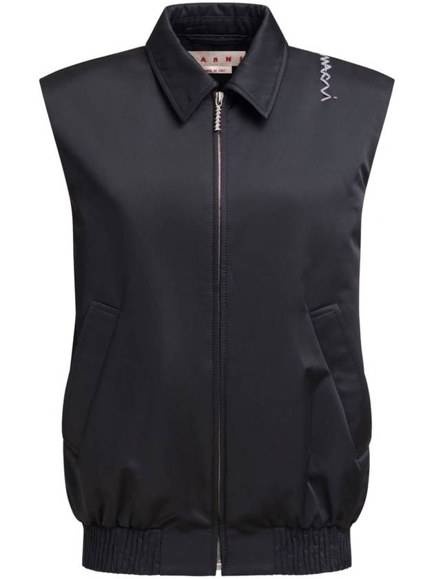 Marni Vest With Zip - MARNI - BALAAN 1