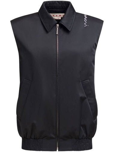 Marni Vest With Zip - MARNI - BALAAN 1