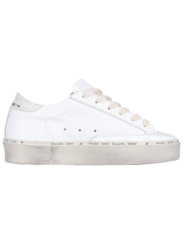 High Star Low Top Sneakers White - GOLDEN GOOSE - BALAAN 5