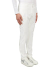 Men's Stuart Striped Pants White - J.LINDEBERG - BALAAN 5