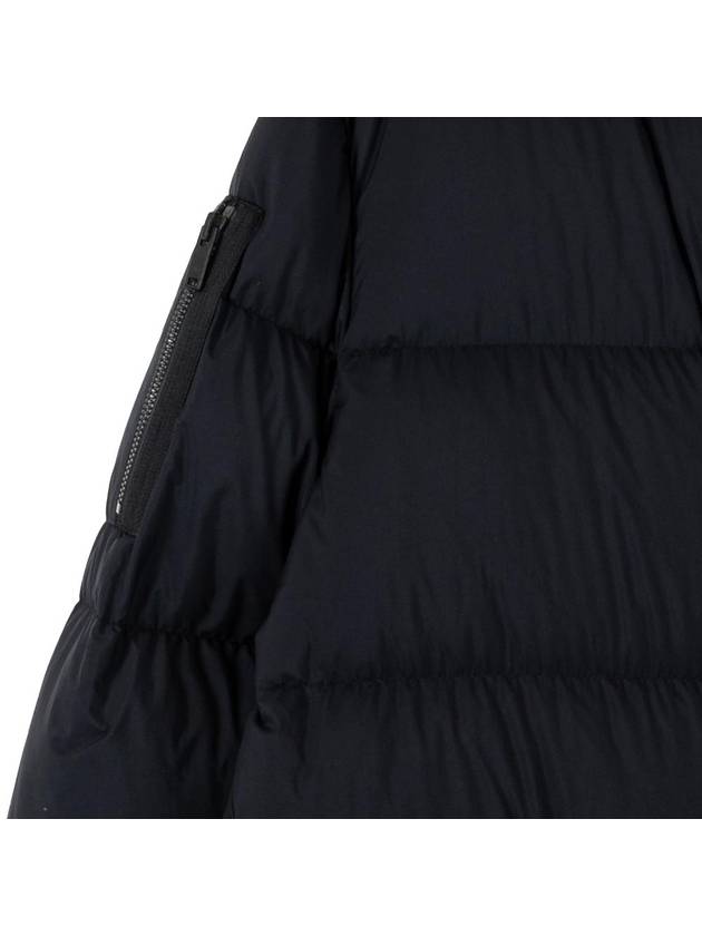 Everest 3Q Hooded Padding Black - MOOSE KNUCKLES - BALAAN 6