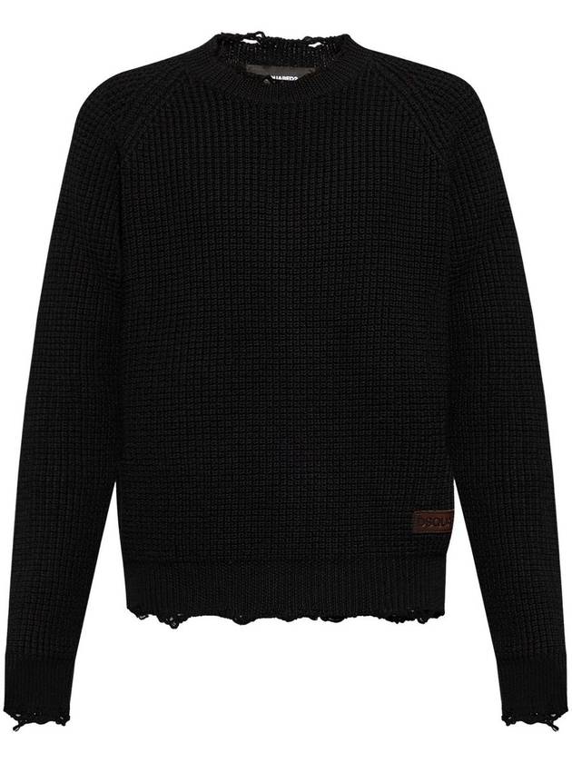 Dsquared2 Sweater - DSQUARED2 - BALAAN 4