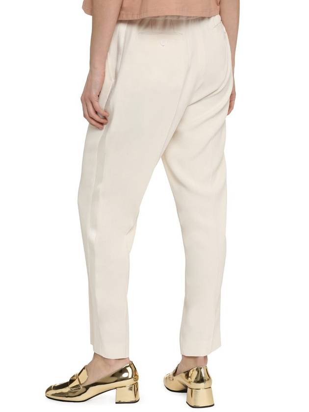 Aspesi Straight-Leg Trousers - ASPESI - BALAAN 3