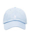 Embroidered Pony Logo Ball Cap Light Blue - POLO RALPH LAUREN - BALAAN 1