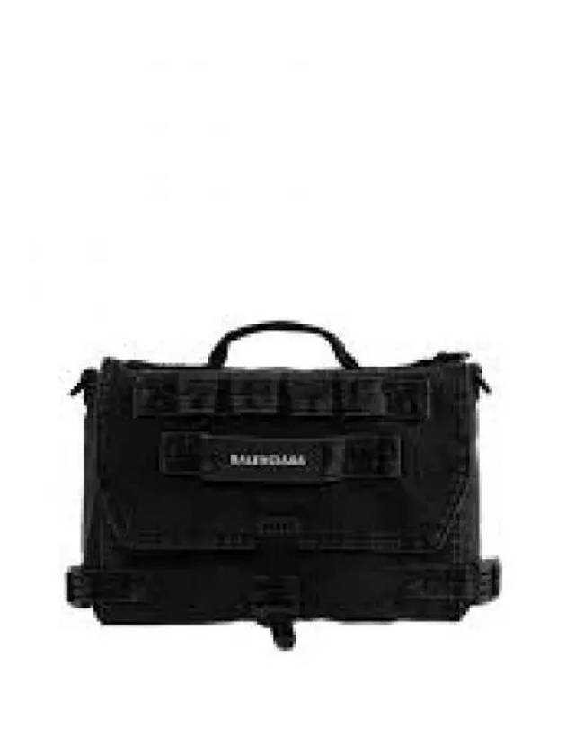 656106 2AA8D 1000 AMI Army Messenger Bag - BALENCIAGA - BALAAN 2