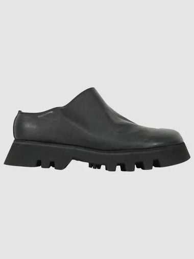 Loafer ZO01V BLKT 1059372 - GUIDI - BALAAN 1