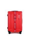 Wheels And Containers PC Hard 20 Inch Carrier Red - RAVRAC - BALAAN 1