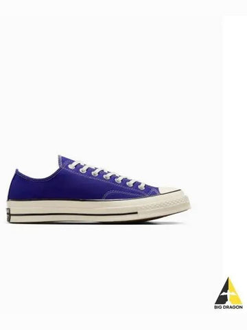 Chuck 70 Seasonal Color Night Indigo A09469C - CONVERSE - BALAAN 1